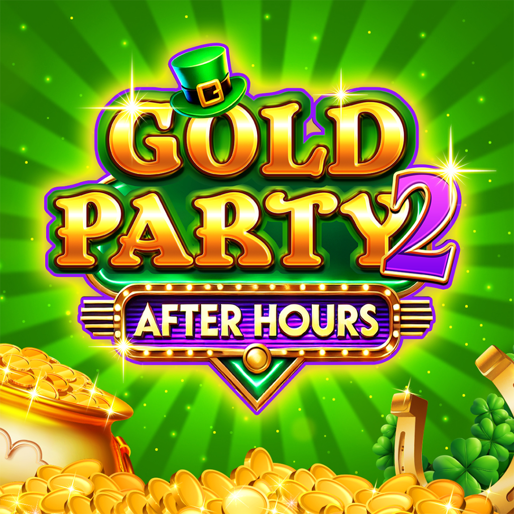 【リアルマネーで遊べる】Gold Party 2 After Hoursを体験しよう
